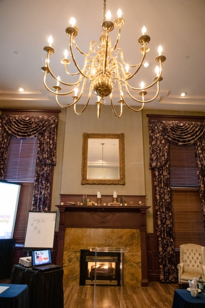 The Phoenix Cincinnati Chefs Room The Phoenix Cincinnati Chefs Room